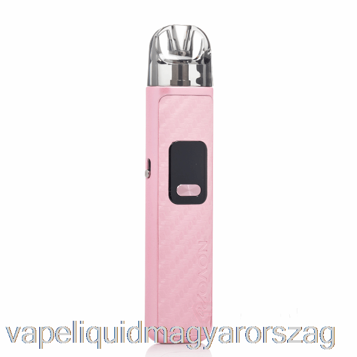 Smok Novo Pro 30w Pod Rendszer Halvány Rózsaszín Vape Folyadék